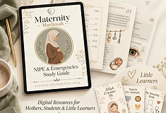 Student Pack (SEN & Emergencies)