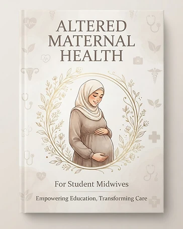 Altered Maternal Health Study Guide