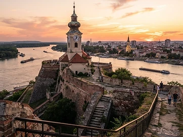 Petrovaradinska tvrđava