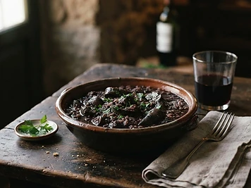 Arroz de Lampreia