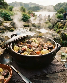 Cozido das Furnas