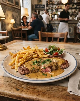 Bife à Marrare