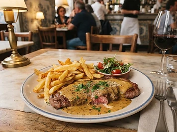Bife à Marrare