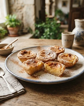 Queijadas de Sintra