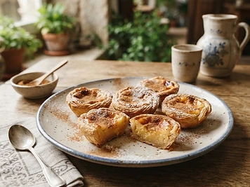 Queijadas de Sintra
