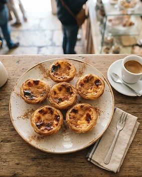 Pastéis de Nata