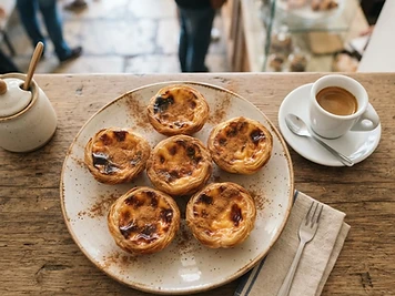 Pastéis de Nata