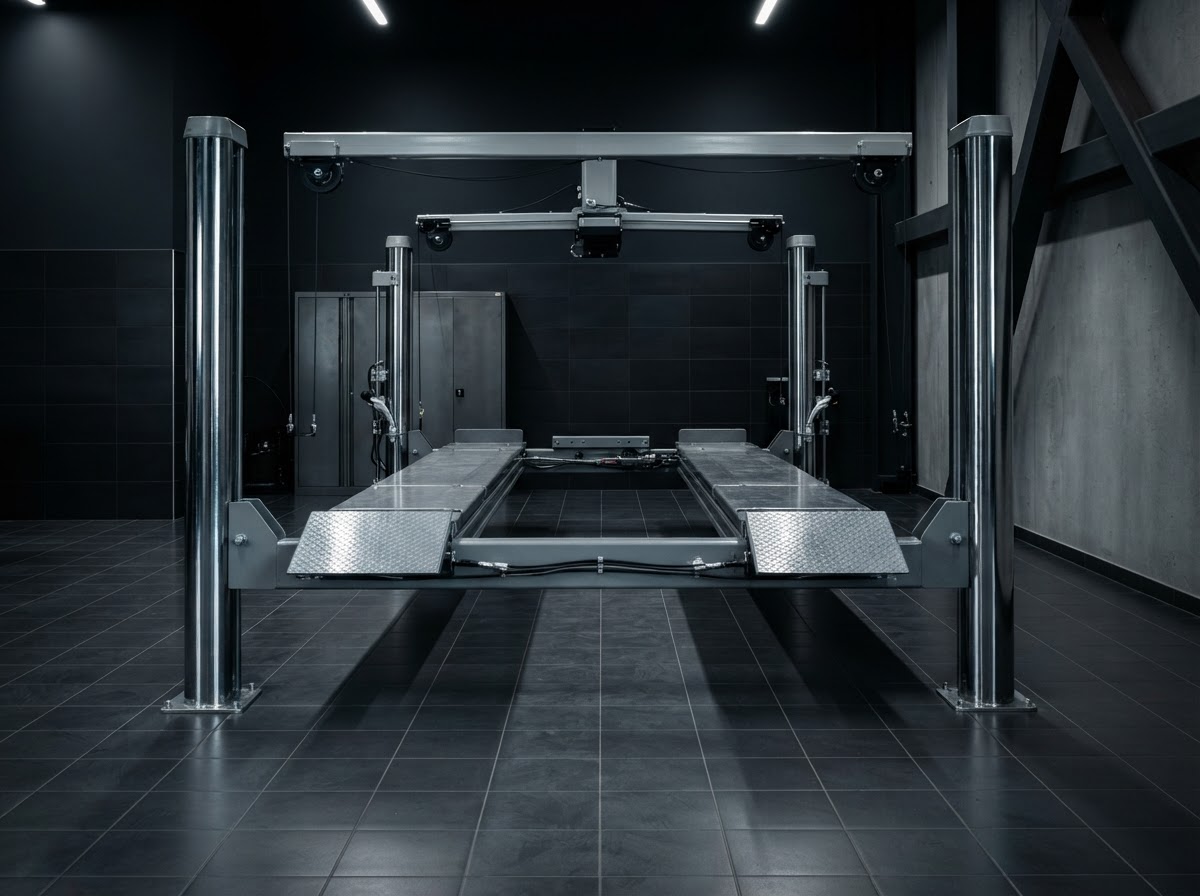 Four-Post Lifts