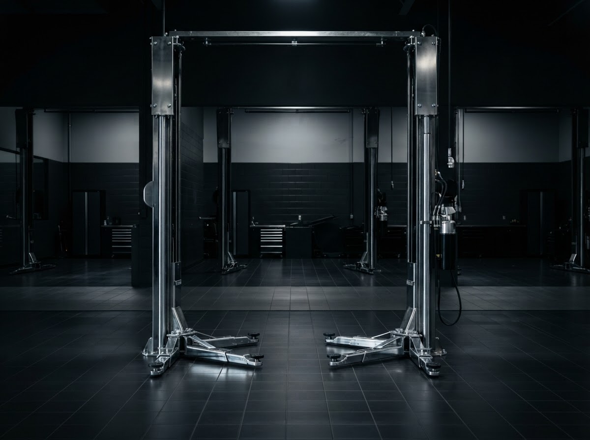 Two-Post Lifts