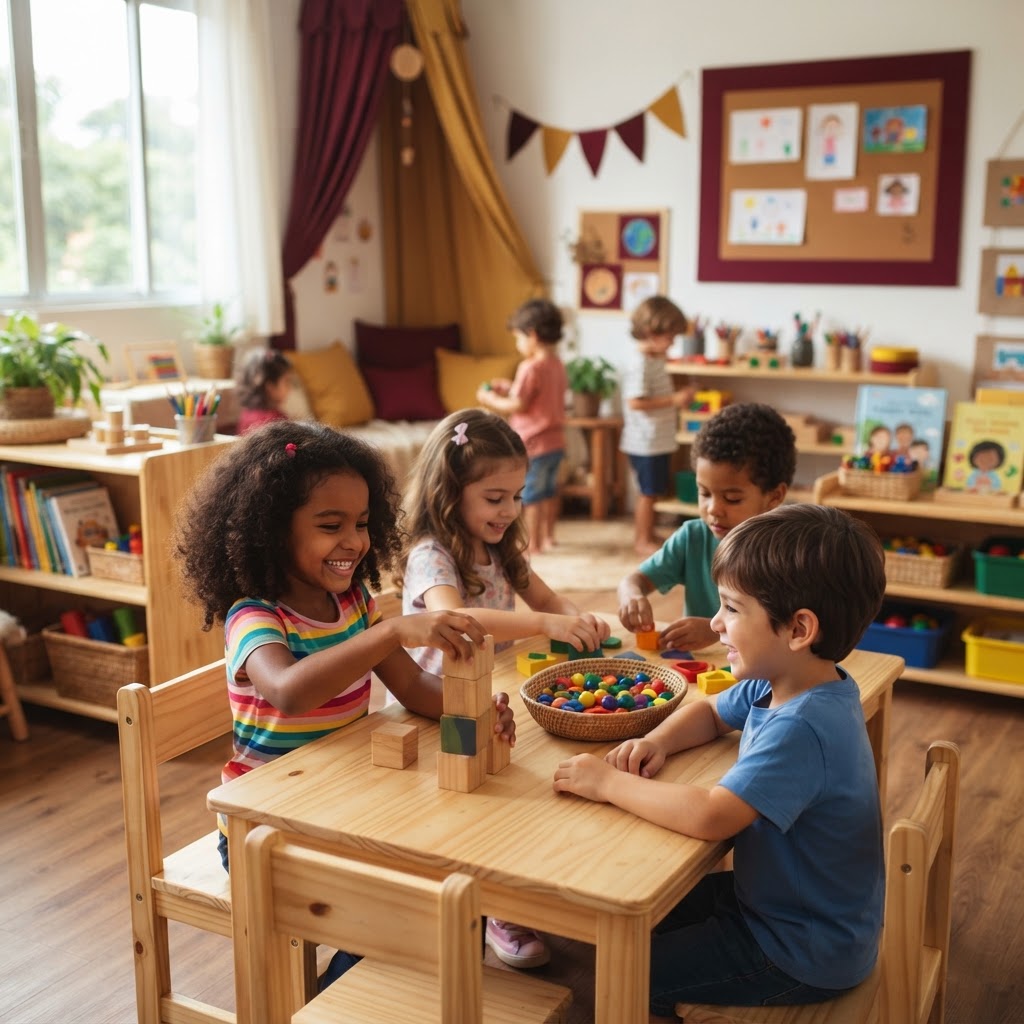 Educação Infantil