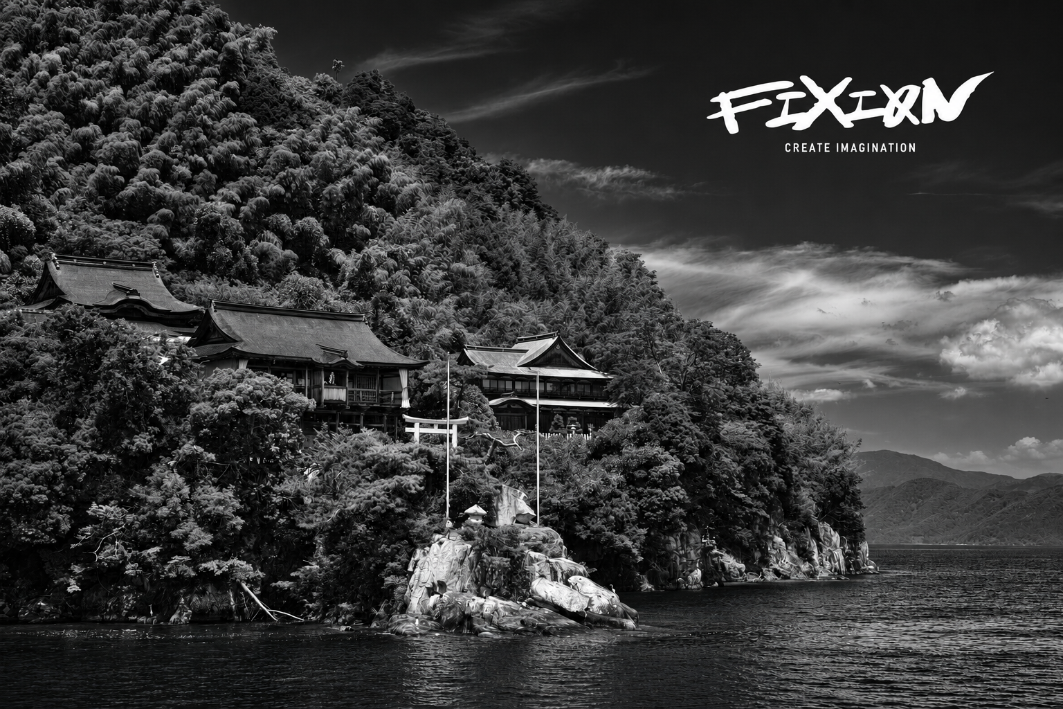 FIXION — CREATE IMAGINATION