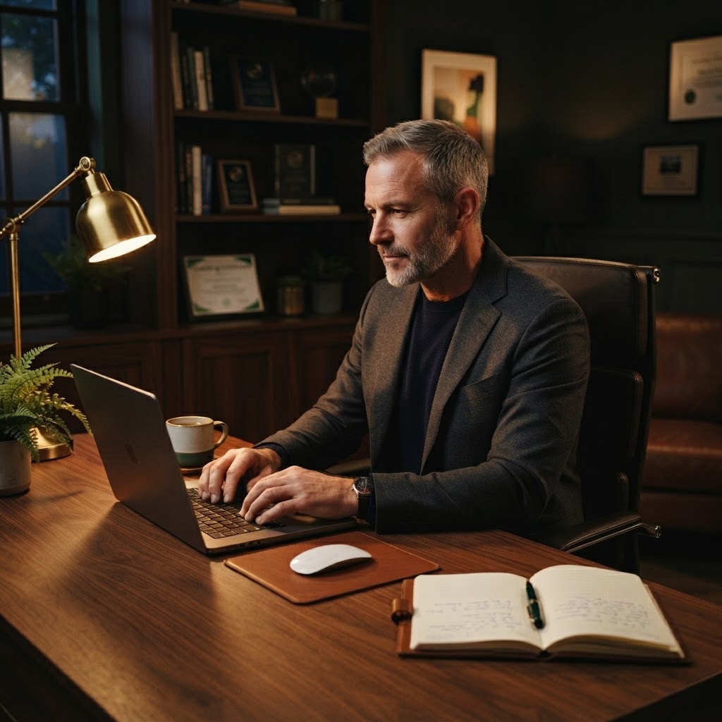 VIP Men's Health Coaching