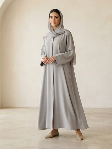 Zara Everyday Nidha Abaya