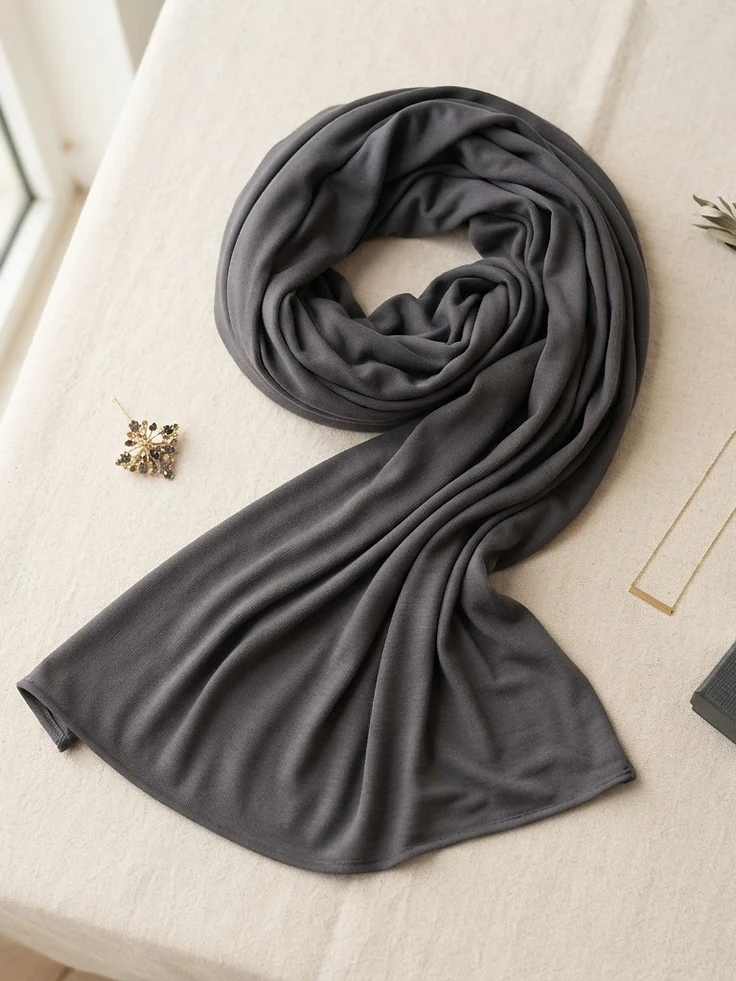 Luxe Jersey Hijab