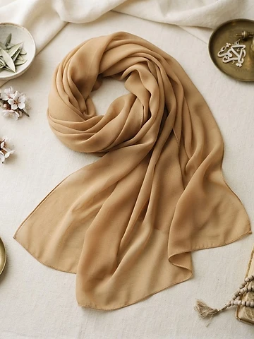 Desert Breeze Chiffon Hijab