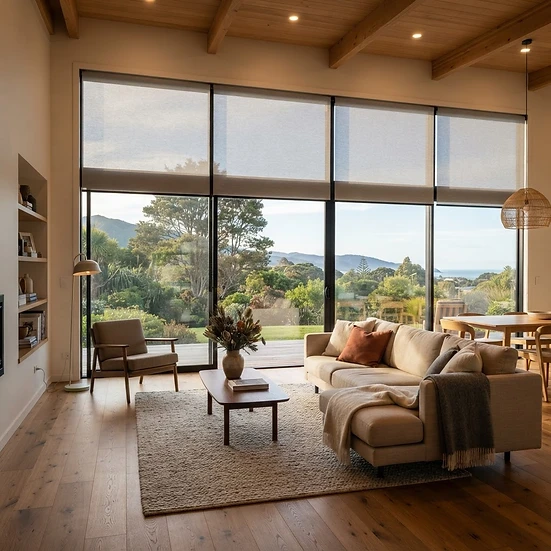 Electric Blinds & Curtains