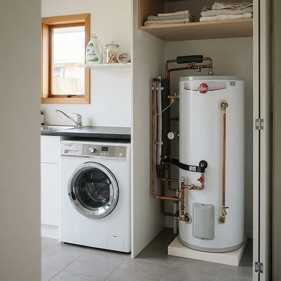 Smart Hot Water
