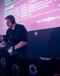Live am Pioneer-Controller
