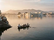 Udaipur · Illustrative image — real photography to follow
