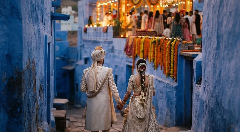 The wedding of Simran & Harpreet