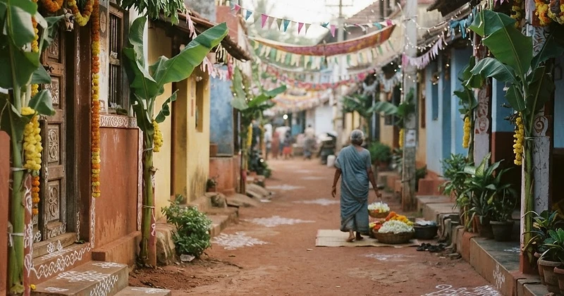 A wedding in Hometown
