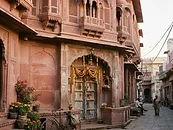 Jaipur · Illustrative image — real photography to follow