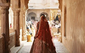 Edison, NJ → Udaipur · Illustrative image — real photography to follow