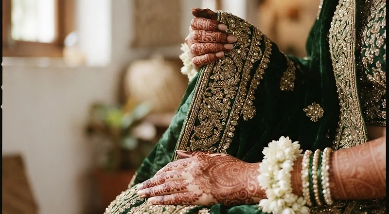 The wedding of Aisha & Farhan