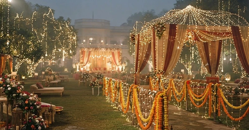 A wedding in Delhi-NCR