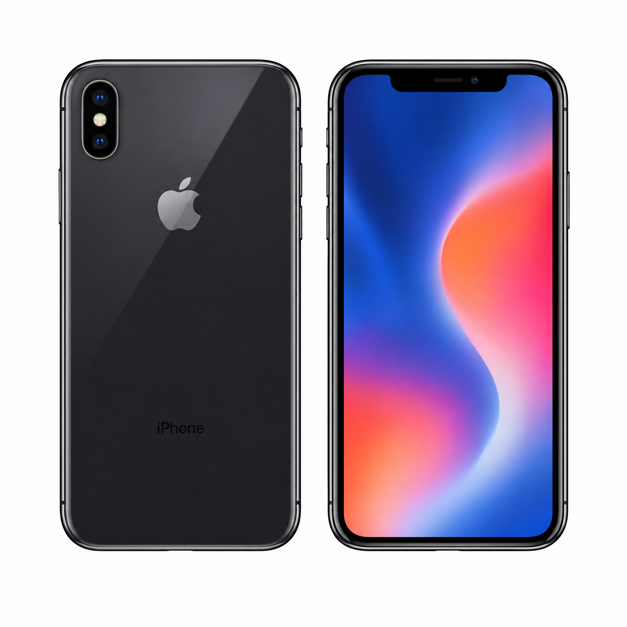 iPhone X