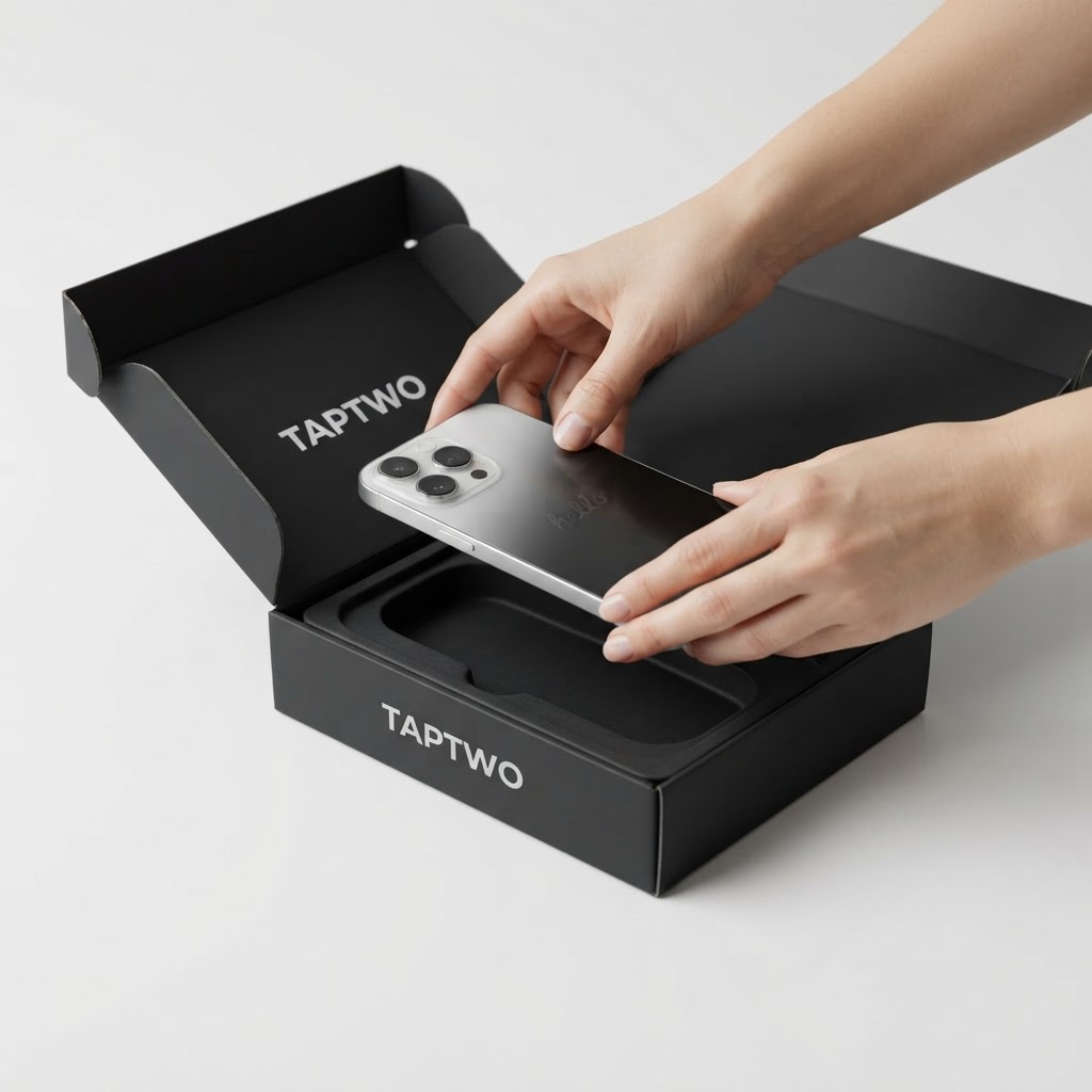 Technik-Team von Taptwo