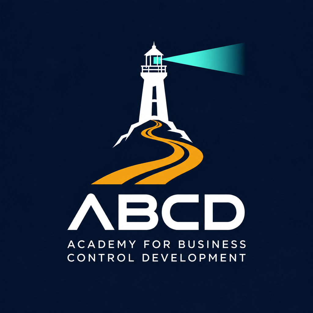 ABCD lighthouse logo