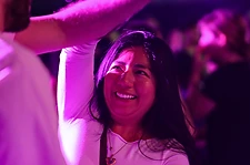 Si balla sotto le luci — Hacienda Roma, 19 aprile 2026