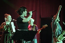 Musica dal vivo — Hacienda Roma, 19 aprile 2026