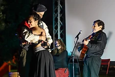 Ballo con chitarra e flauto dal vivo — Arena Mancini, 19 settembre 2024