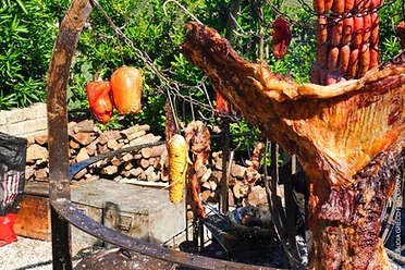 L'asado alla brace — Circolo Arca, 13 ottobre 2024