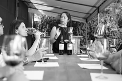 Degustazione in tavola — Circolo Arca, 13 ottobre 2024