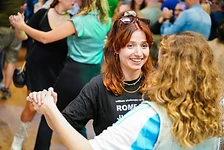 Danza alla festa — Circolo Arca, 13 ottobre 2024