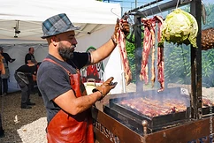 L'asador alla griglia — Circolo Arca, 13 ottobre 2024