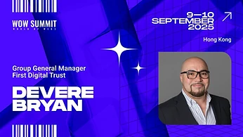 Announced as Speaker at WOW Summit 2025