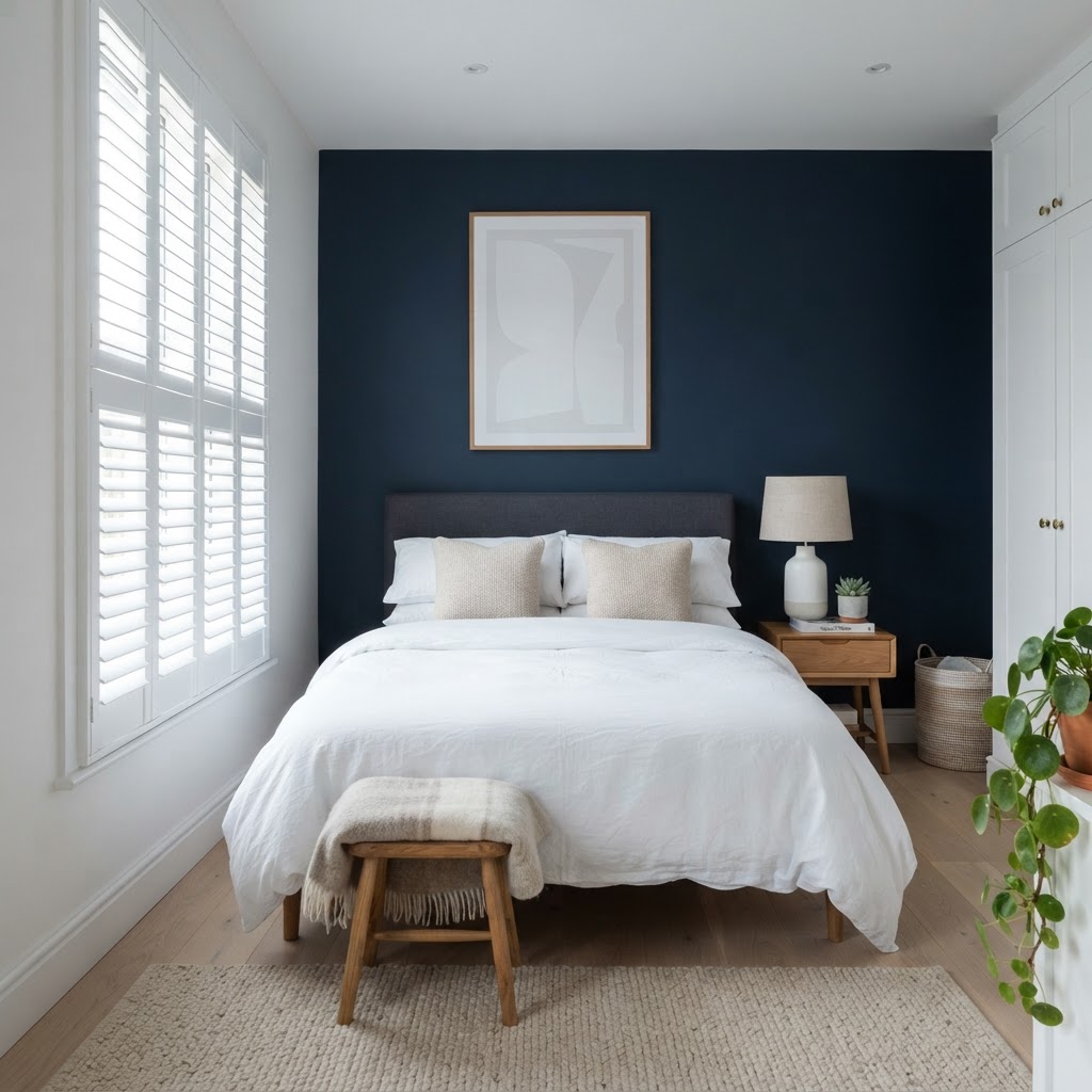 Rebecca H.'s full height installation in Leckhampton