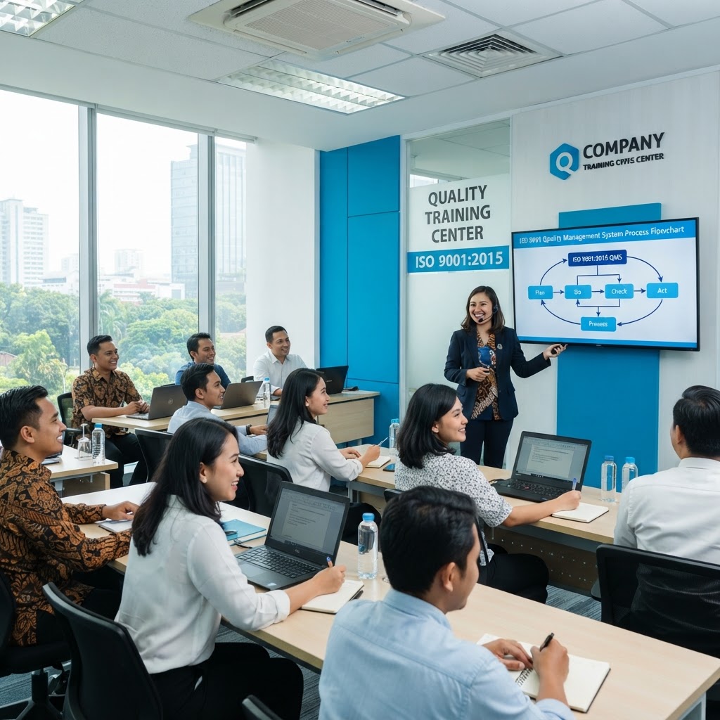 ISO 9001 Foundation
