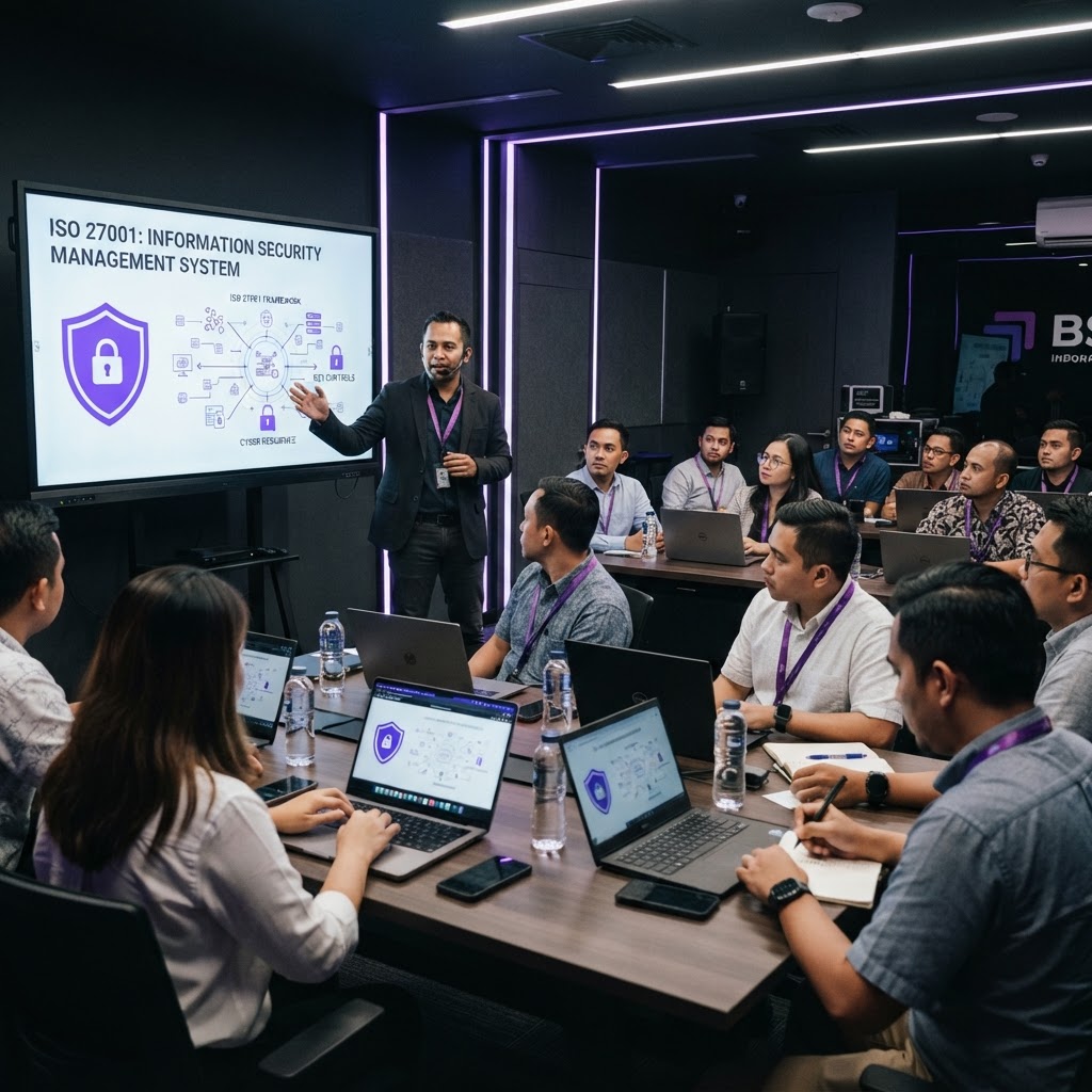 ISO/IEC 27001 Foundation