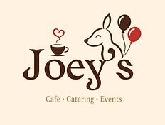 Joey's — Café, Catering & Events