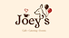Joey's — Café, Catering & Events