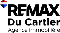 Remax Du Cartier logo