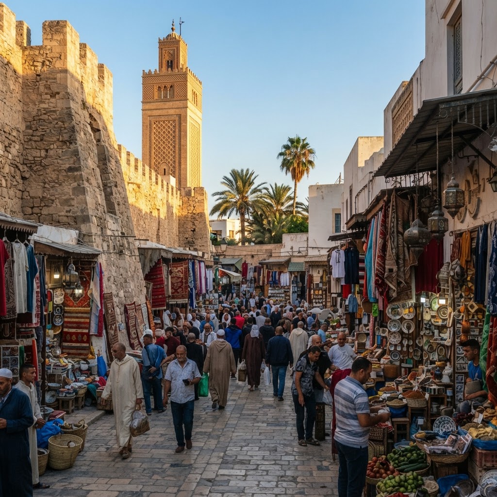 Dialyse à Sfax, Tunisie