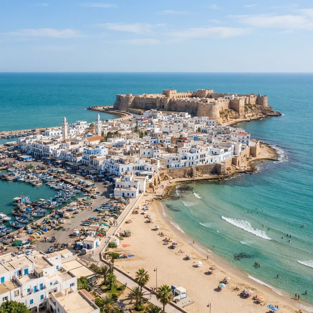 Dialyse à Mahdia, Tunisie