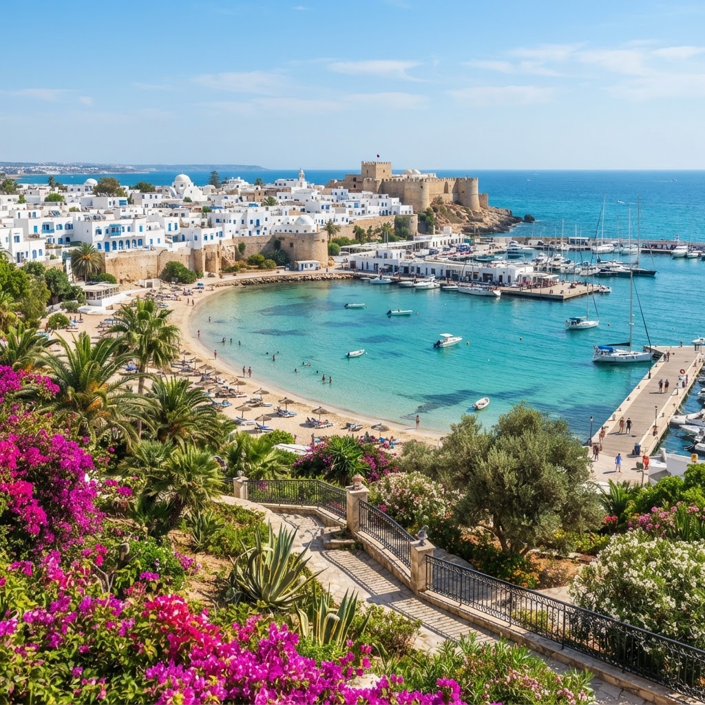Dialyse à Hammamet, Tunisie