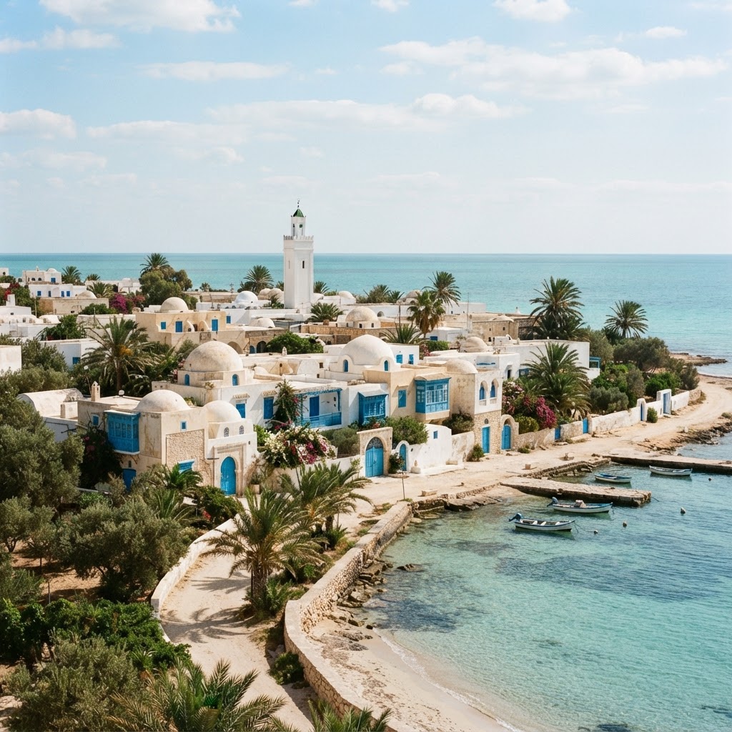 Dialyse à Djerba, Tunisie